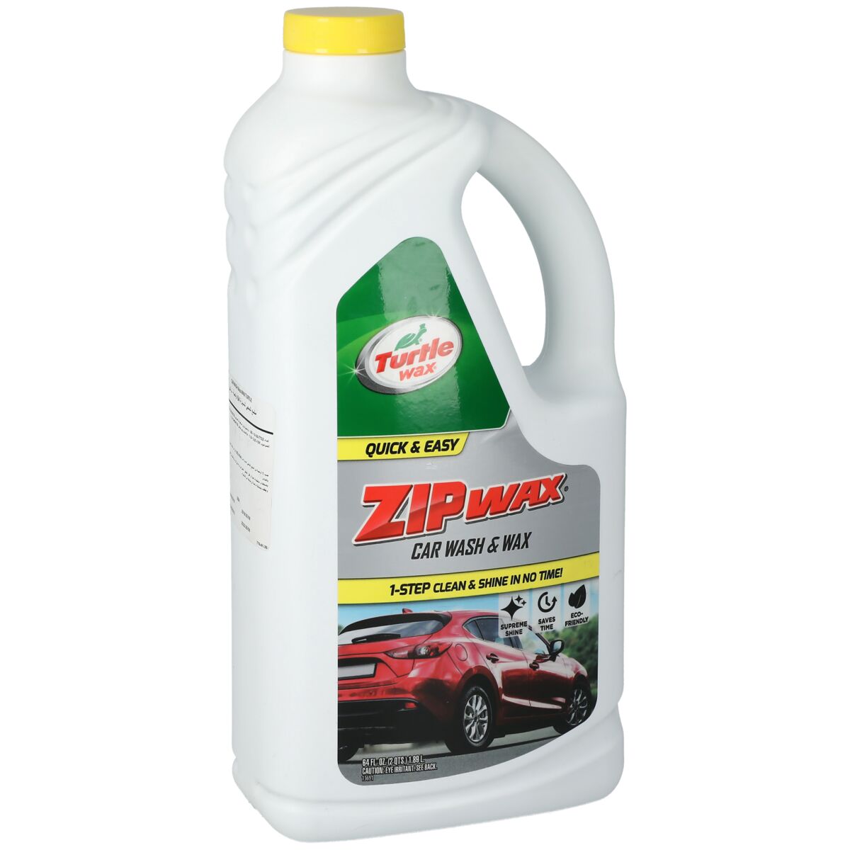 Turtle Wax Car Wash Wax 1.89 Liter TURTLE WAX All Brands SACO Store